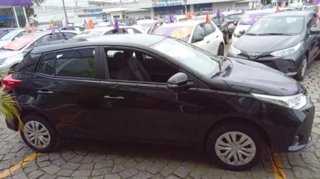 TOYOTA Yaris Hatch 1.5 16V 4P FLEX XL MULTIDRIVE AUTOMTICO CVT, Foto 3