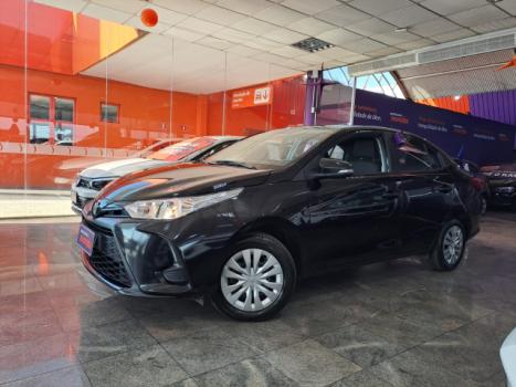 TOYOTA Yaris Hatch 1.5 16V 4P FLEX XL MULTIDRIVE AUTOMTICO CVT, Foto 1