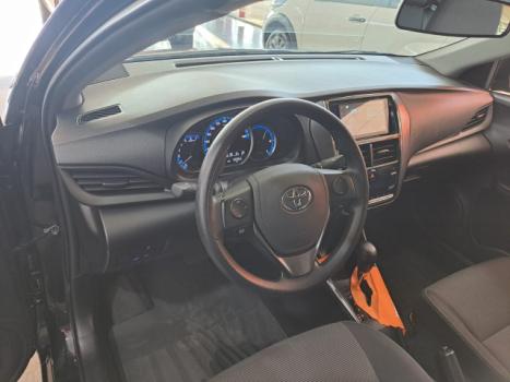 TOYOTA Yaris Hatch 1.5 16V 4P FLEX XL MULTIDRIVE AUTOMTICO CVT, Foto 6