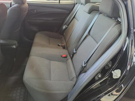 TOYOTA Yaris Hatch 1.5 16V 4P FLEX XL MULTIDRIVE AUTOMTICO CVT, Foto 8