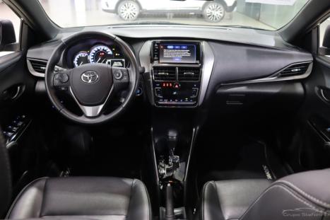 TOYOTA Yaris Hatch 1.5 16V 4P FLEX XLS MULTIDRIVE AUTOMTICO CVT, Foto 6