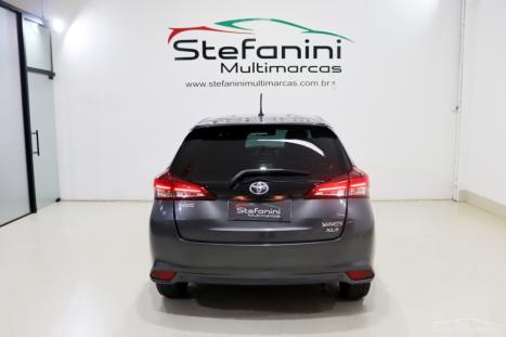 TOYOTA Yaris Hatch 1.5 16V 4P FLEX XLS MULTIDRIVE AUTOMTICO CVT, Foto 13