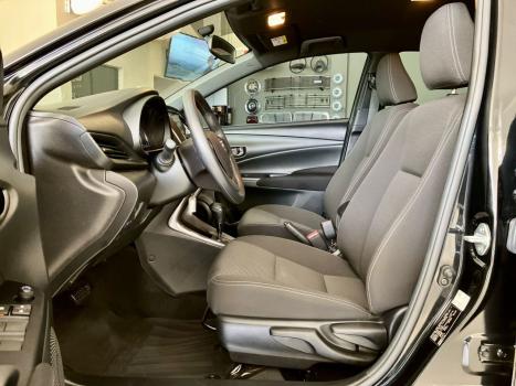 TOYOTA Yaris Hatch 1.5 16V 4P FLEX XL MULTIDRIVE AUTOMTICO CVT, Foto 10