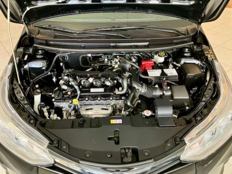 TOYOTA Yaris Hatch 1.5 16V 4P FLEX XL MULTIDRIVE AUTOMTICO CVT, Foto 19