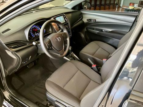 TOYOTA Yaris Hatch 1.5 16V 4P FLEX XL MULTIDRIVE AUTOMTICO CVT, Foto 26