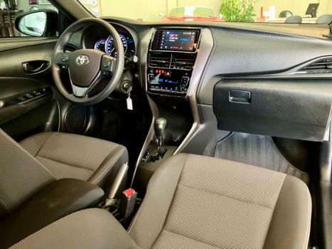 TOYOTA Yaris Hatch 1.5 16V 4P FLEX XL MULTIDRIVE AUTOMTICO CVT, Foto 29