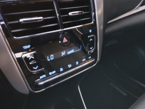 TOYOTA Yaris Hatch 1.5 16V 4P FLEX XLS CONNECT MULTIDRIVE AUTOMTICO CVT, Foto 14