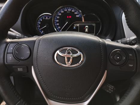 TOYOTA Yaris Hatch 1.5 16V 4P FLEX XLS CONNECT MULTIDRIVE AUTOMTICO CVT, Foto 16