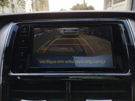 TOYOTA Yaris Hatch 1.5 16V 4P FLEX XLS CONNECT MULTIDRIVE AUTOMTICO CVT, Foto 17