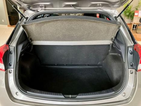 TOYOTA Yaris Hatch 1.3 16V 4P FLEX XL MULTIDRIVE AUTOMTICO CVT, Foto 11