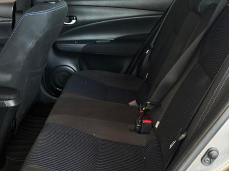 TOYOTA Yaris Hatch 1.5 16V 4P FLEX XL PLUS CONNECT MULTIDRIVE AUTOMTICO CVT, Foto 6