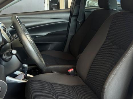 TOYOTA Yaris Hatch 1.5 16V 4P FLEX XL PLUS CONNECT MULTIDRIVE AUTOMTICO CVT, Foto 7