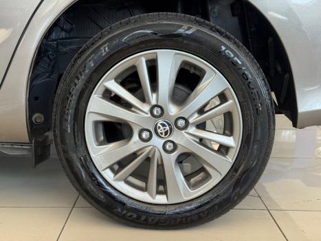TOYOTA Yaris Hatch 1.5 16V 4P FLEX XL PLUS CONNECT MULTIDRIVE AUTOMTICO CVT, Foto 8