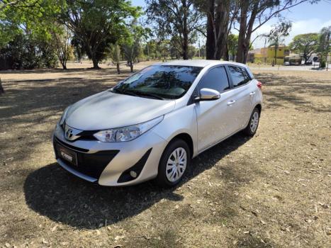 TOYOTA Yaris Hatch 1.3 16V 4P FLEX XL MULTIDRIVE AUTOMTICO CVT, Foto 4