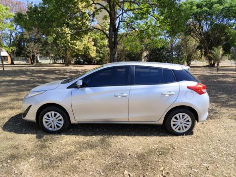 TOYOTA Yaris Hatch 1.3 16V 4P FLEX XL MULTIDRIVE AUTOMTICO CVT, Foto 5