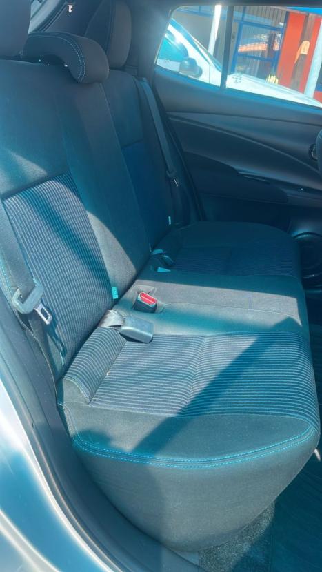 TOYOTA Yaris Hatch 1.3 16V 4P FLEX XL MULTIDRIVE AUTOMTICO CVT, Foto 14