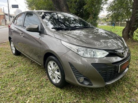 TOYOTA Yaris Hatch 1.3 16V 4P FLEX XL, Foto 3