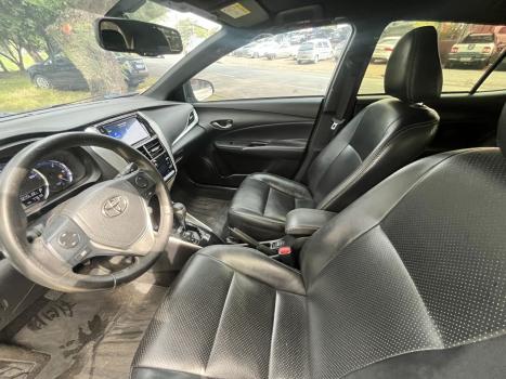 TOYOTA Yaris Hatch 1.3 16V 4P FLEX XL, Foto 7