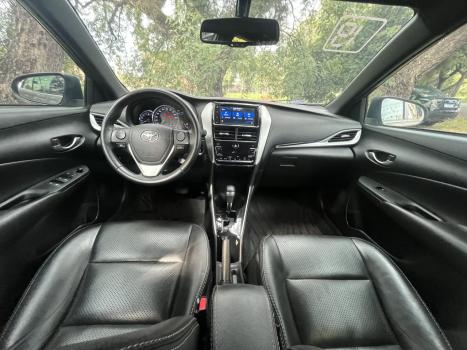 TOYOTA Yaris Hatch 1.3 16V 4P FLEX XL, Foto 9