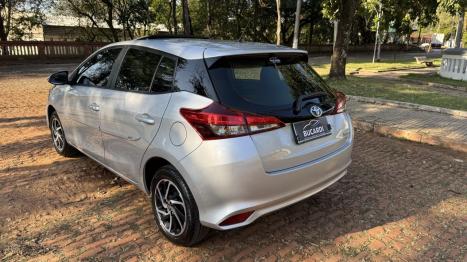 TOYOTA Yaris Hatch 1.5 16V 4P FLEX XLS MULTIDRIVE AUTOMTICO CVT, Foto 7