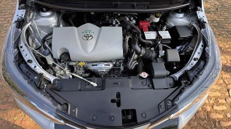 TOYOTA Yaris Hatch 1.5 16V 4P FLEX XLS MULTIDRIVE AUTOMTICO CVT, Foto 10