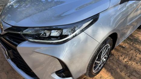 TOYOTA Yaris Hatch 1.5 16V 4P FLEX XLS MULTIDRIVE AUTOMTICO CVT, Foto 13