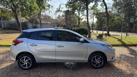 TOYOTA Yaris Hatch 1.5 16V 4P FLEX XLS MULTIDRIVE AUTOMTICO CVT, Foto 14
