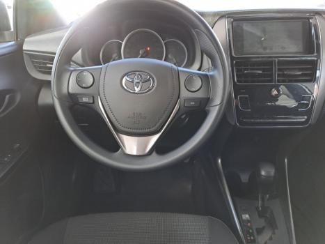 TOYOTA Yaris Hatch 1.5 16V 4P FLEX XL MULTIDRIVE AUTOMTICO CVT, Foto 7