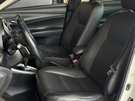TOYOTA Yaris Hatch 1.5 16V 4P FLEX XS MULTIDRIVE AUTOMTICO CVT, Foto 6