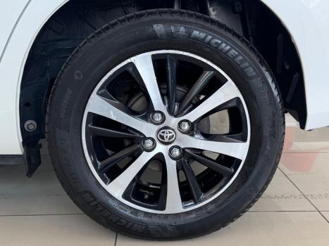 TOYOTA Yaris Hatch 1.5 16V 4P FLEX XS MULTIDRIVE AUTOMTICO CVT, Foto 8
