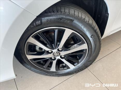 TOYOTA Yaris Hatch 1.5 16V 4P FLEX XLS CONNECT MULTIDRIVE AUTOMTICO CVT, Foto 4