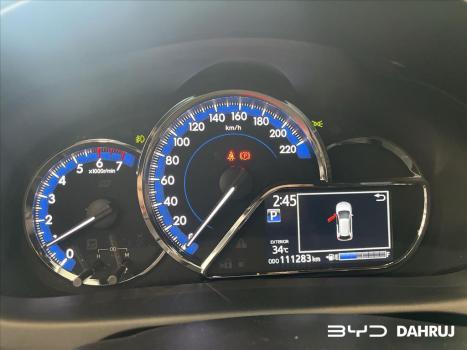 TOYOTA Yaris Hatch 1.5 16V 4P FLEX XLS CONNECT MULTIDRIVE AUTOMTICO CVT, Foto 7