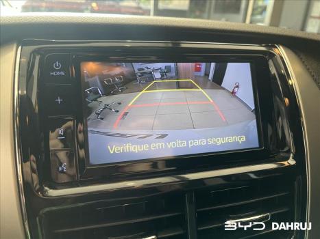 TOYOTA Yaris Hatch 1.5 16V 4P FLEX XLS CONNECT MULTIDRIVE AUTOMTICO CVT, Foto 8