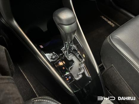 TOYOTA Yaris Hatch 1.5 16V 4P FLEX XLS CONNECT MULTIDRIVE AUTOMTICO CVT, Foto 10