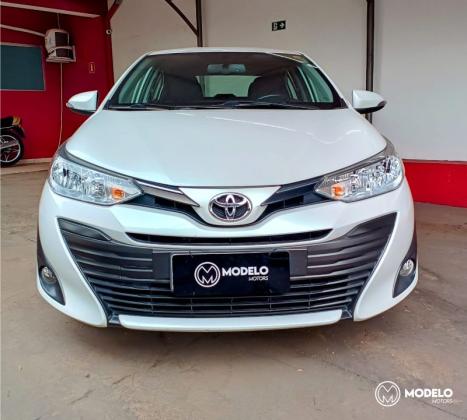 TOYOTA Yaris Sedan 1.5 16V 4P FLEX XS CONNECT MULTIDRIVE AUTOMTICO CVT, Foto 6