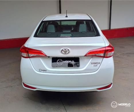 TOYOTA Yaris Sedan 1.5 16V 4P FLEX XS CONNECT MULTIDRIVE AUTOMTICO CVT, Foto 11