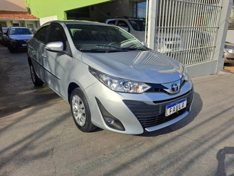 TOYOTA Yaris Sedan 1.5 16V 4P FLEX XL LIVE MULTIDRIVE AUTOMTICO CVT, Foto 3