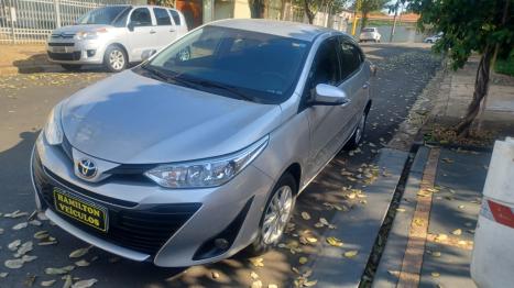 TOYOTA Yaris Sedan 1.5 16V 4P FLEX XL MULTIDRIVE AUTOMTICO CVT, Foto 1