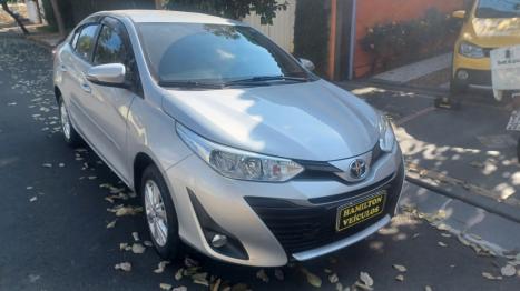 TOYOTA Yaris Sedan 1.5 16V 4P FLEX XL MULTIDRIVE AUTOMTICO CVT, Foto 2