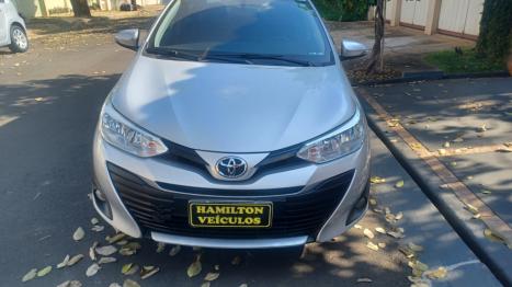 TOYOTA Yaris Sedan 1.5 16V 4P FLEX XL MULTIDRIVE AUTOMTICO CVT, Foto 3