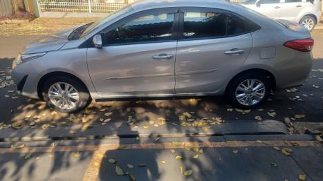 TOYOTA Yaris Sedan 1.5 16V 4P FLEX XL MULTIDRIVE AUTOMTICO CVT, Foto 5
