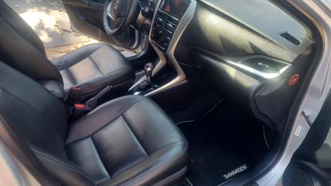 TOYOTA Yaris Sedan 1.5 16V 4P FLEX XL MULTIDRIVE AUTOMTICO CVT, Foto 6
