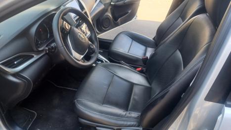 TOYOTA Yaris Sedan 1.5 16V 4P FLEX XL MULTIDRIVE AUTOMTICO CVT, Foto 7