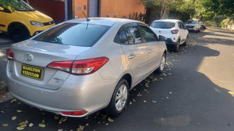TOYOTA Yaris Sedan 1.5 16V 4P FLEX XL MULTIDRIVE AUTOMTICO CVT, Foto 9