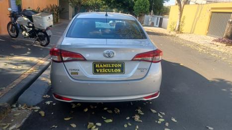 TOYOTA Yaris Sedan 1.5 16V 4P FLEX XL MULTIDRIVE AUTOMTICO CVT, Foto 10