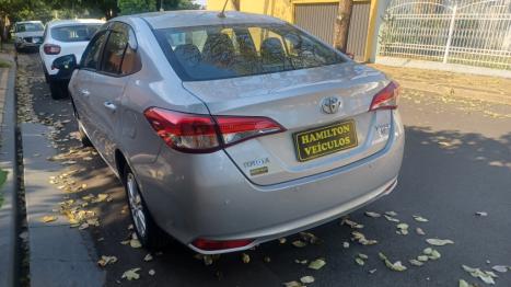 TOYOTA Yaris Sedan 1.5 16V 4P FLEX XL MULTIDRIVE AUTOMTICO CVT, Foto 11