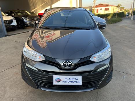 TOYOTA Yaris Sedan 1.5 16V 4P FLEX XL PLUS TECH MULTIDRIVE AUTOMTICO CVT, Foto 5