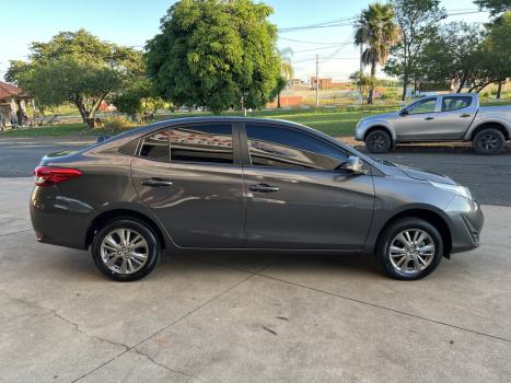 TOYOTA Yaris Sedan 1.5 16V 4P FLEX XL PLUS TECH MULTIDRIVE AUTOMTICO CVT, Foto 7