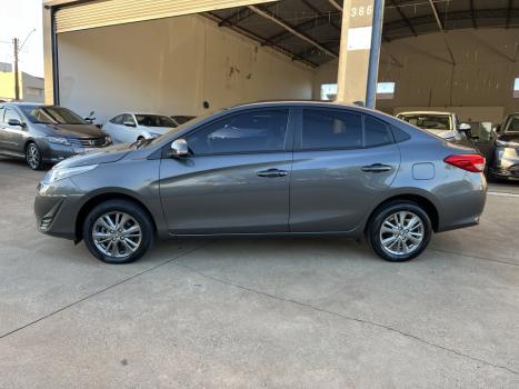 TOYOTA Yaris Sedan 1.5 16V 4P FLEX XL PLUS TECH MULTIDRIVE AUTOMTICO CVT, Foto 8