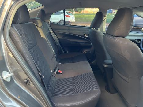 TOYOTA Yaris Sedan 1.5 16V 4P FLEX XL PLUS TECH MULTIDRIVE AUTOMTICO CVT, Foto 11
